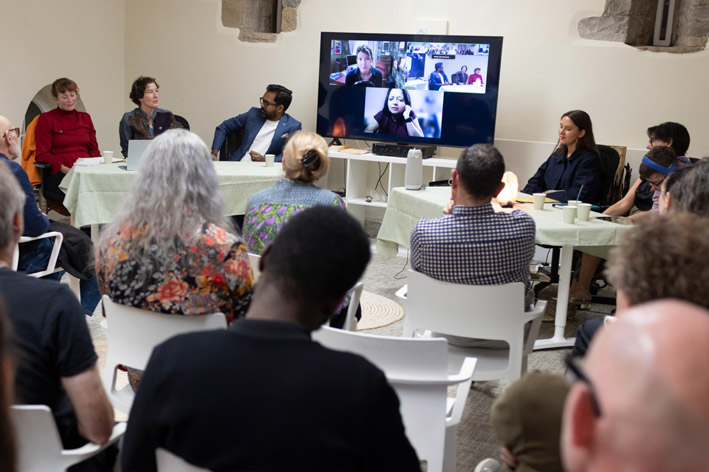 The Centre for Liminal Studies