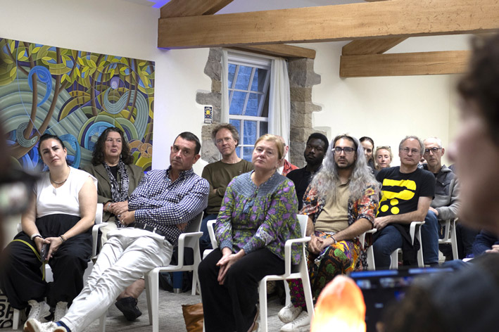 The Centre for Liminal Studies