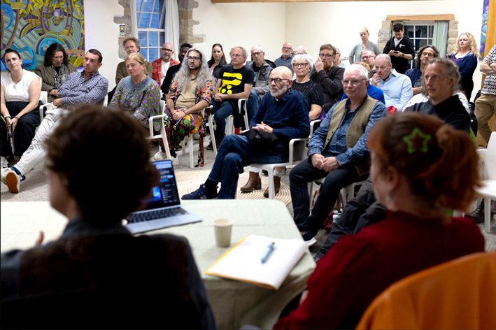 The Centre for Liminal Studies