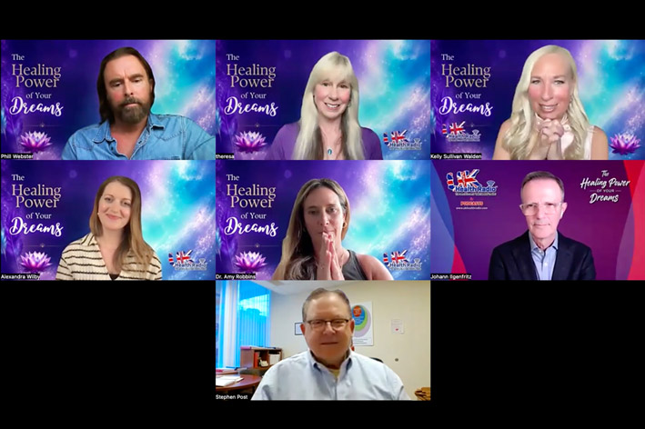 The UK Health Radio Team